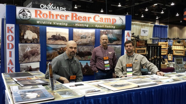 2015 Wild Sheep Show