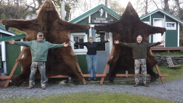 2015 Spring Bear Season